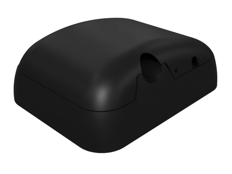 Зеркало в сборе