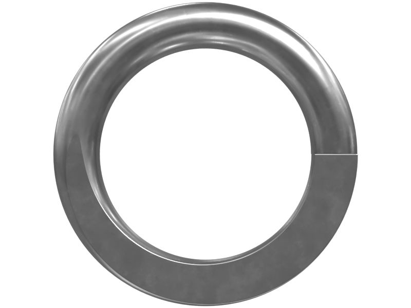 Пружина сжатия с наружным диаметром 14,27 мм