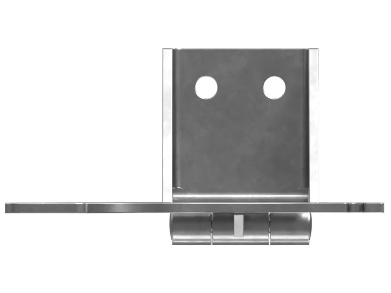 Накладная петля, длина 210 мм