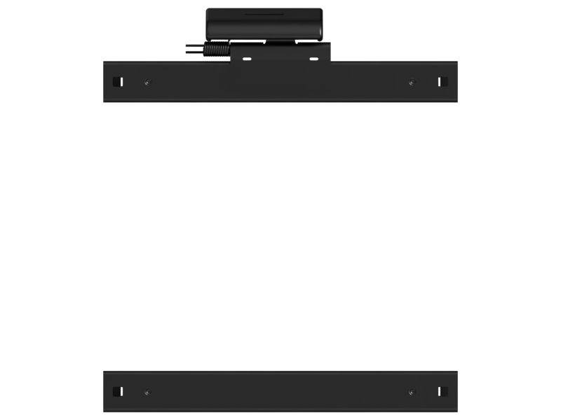 Скользящая поверхность рамы длиной 318 мм