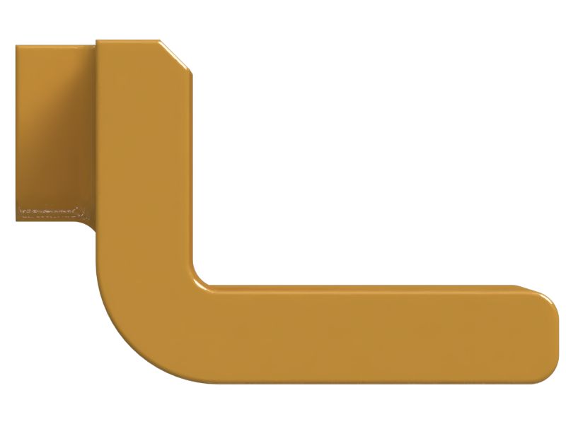 Круглая накладка для компенсации износа