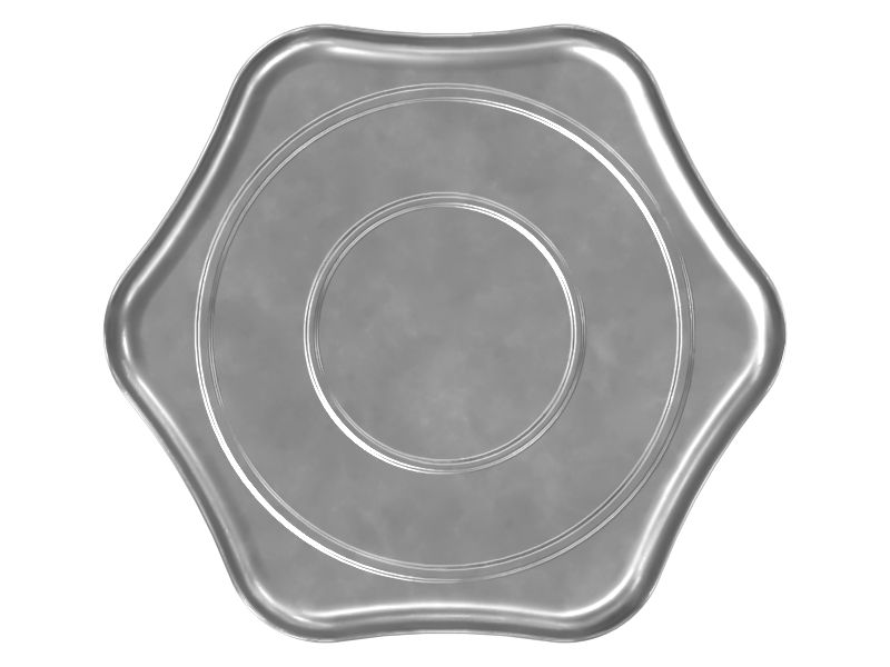 Крышка заливной горловины бака