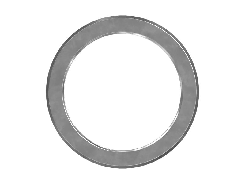 Соединитель для выпускной системы с внешним диаметром 150,93 мм