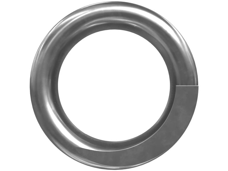 Пружина сжатия с наружным диаметром 15,16 мм