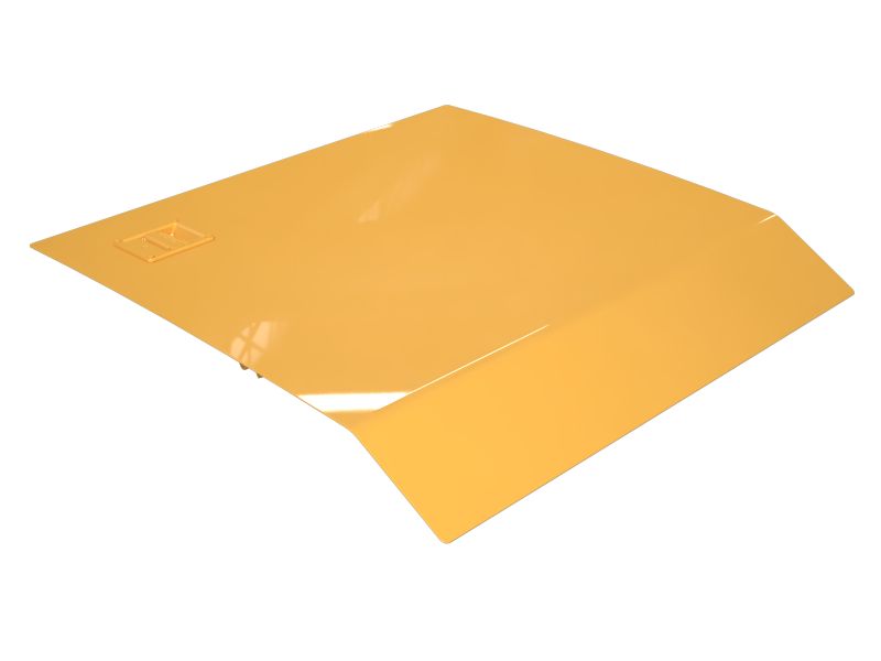 526-7565: Дверь насосного отсека