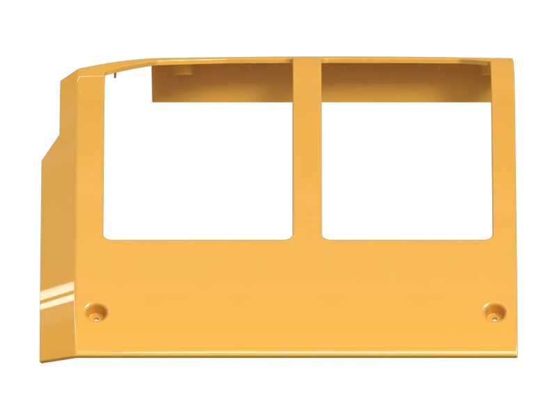 Панель ограждения радиатора