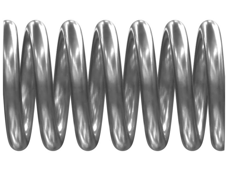 Пружина сжатия с наружным диаметром 14,27 мм