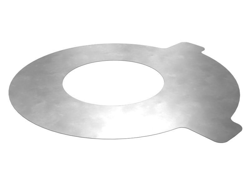 308-8772: Стальная регулировочная прокладка толщиной 0,5 мм