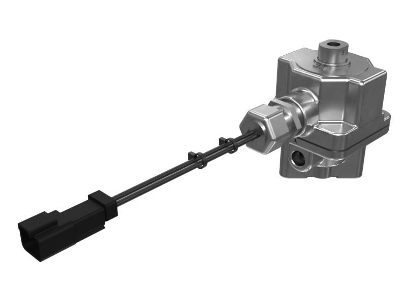 Электромагнитный клапан