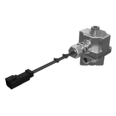 CAT SOLENOİD VALFİ