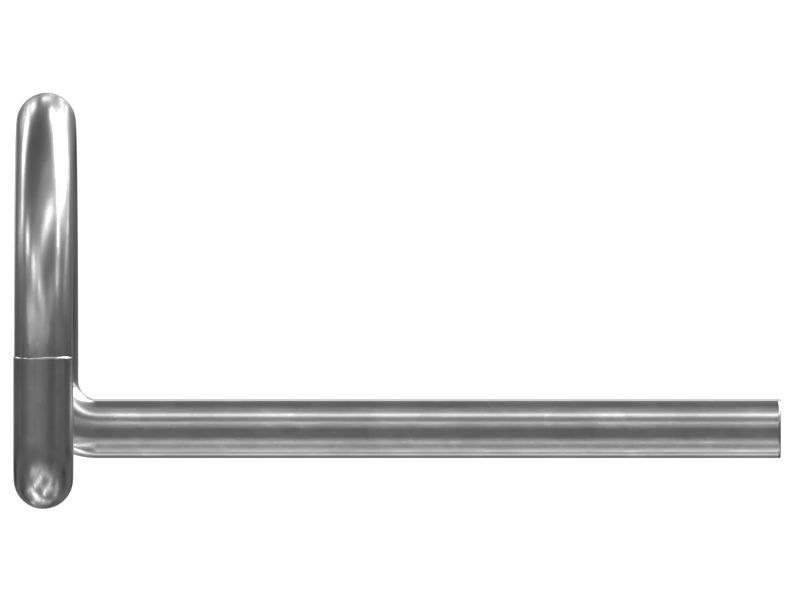 Стальной фиксатор с внутренним диаметром 11 мм