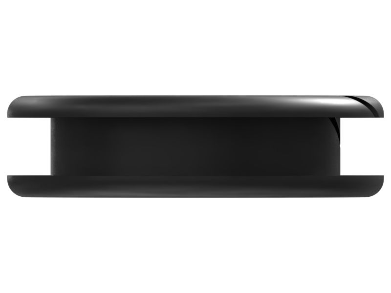 3D-5279: 41.28mm Internal Diameter Rubber Grommet 3D5279 купить