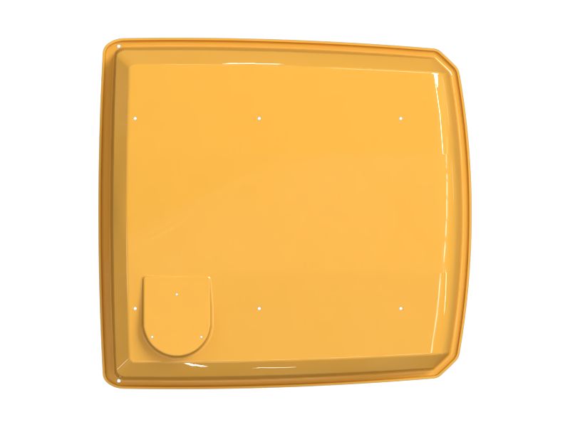 Навес кабины