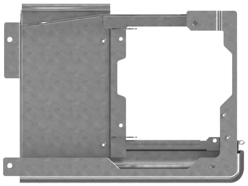 Ящик для хранения длиной 852,9 мм