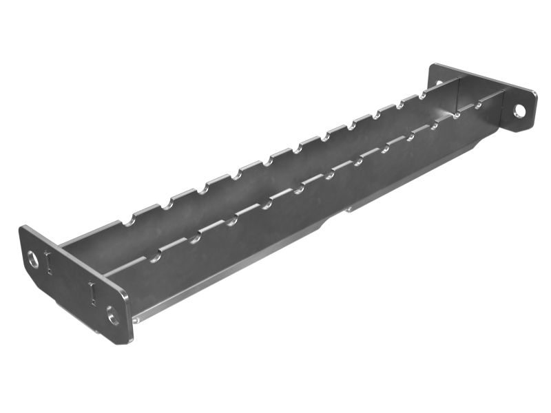 Лестничная ступенька длиной 400 мм