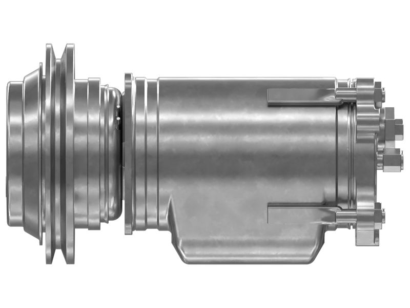 БЛОК КОМПРЕССОРА