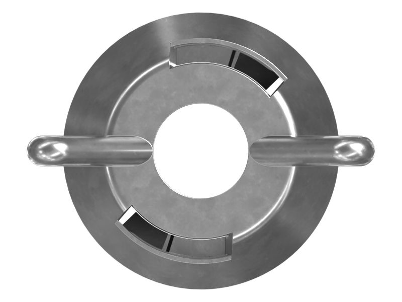 Колпачок для штанги распыления воды