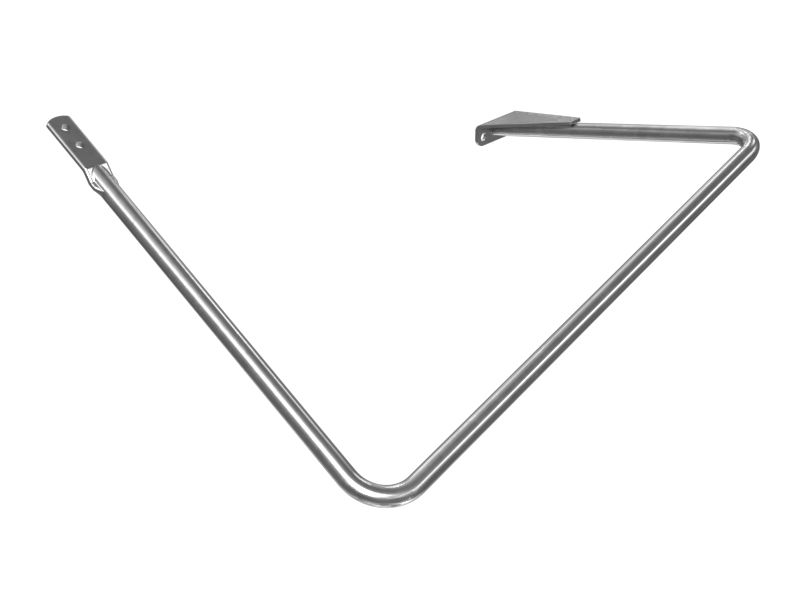 378-8006: Кронштейн в сборе