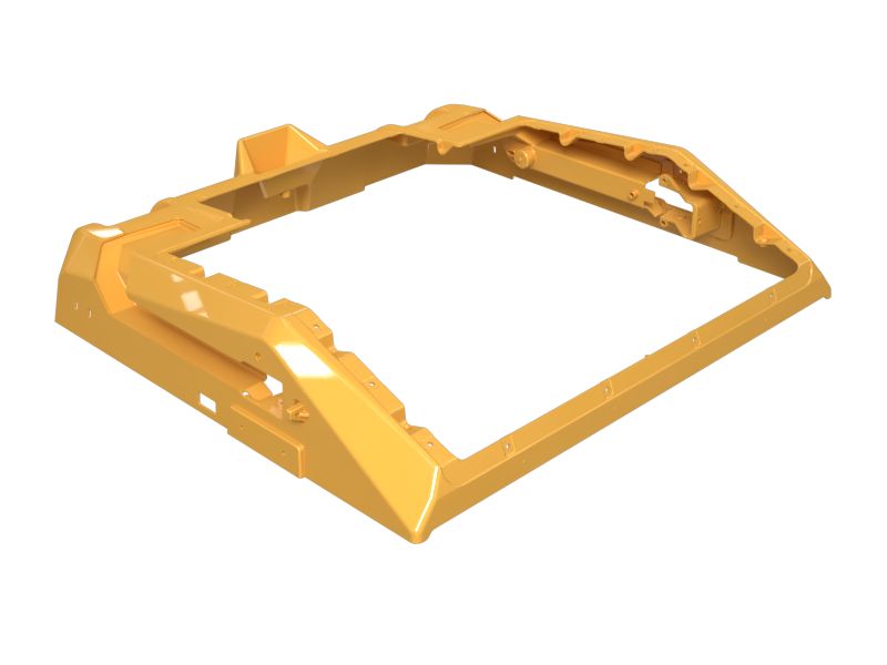 Кожух радиатора