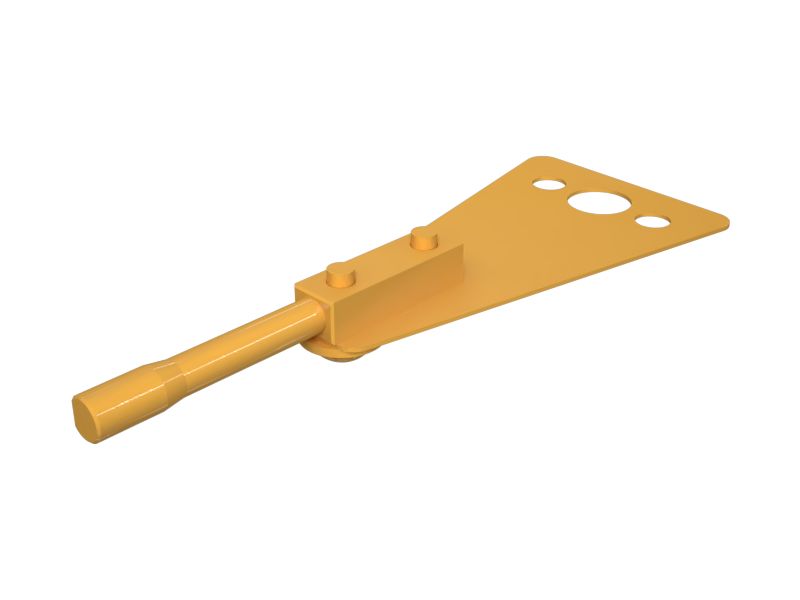 Рычаг управления коробкой передач