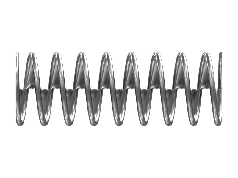 Пружина наружного диаметра 35,05 мм