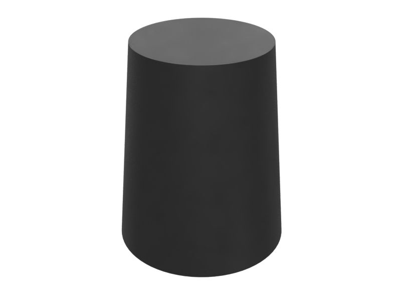 Крепежная пробка бортового редуктора и механизма поворота