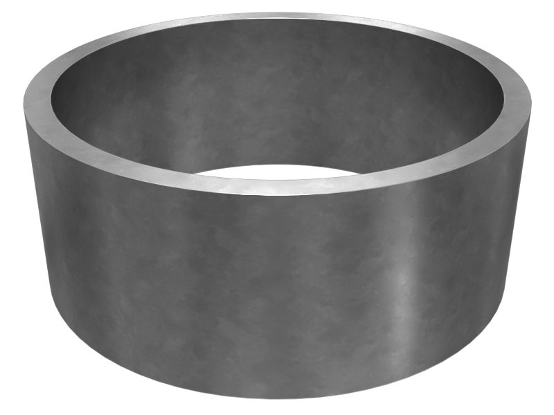 Проставка поворотного отвала, наружный диаметр 57 мм