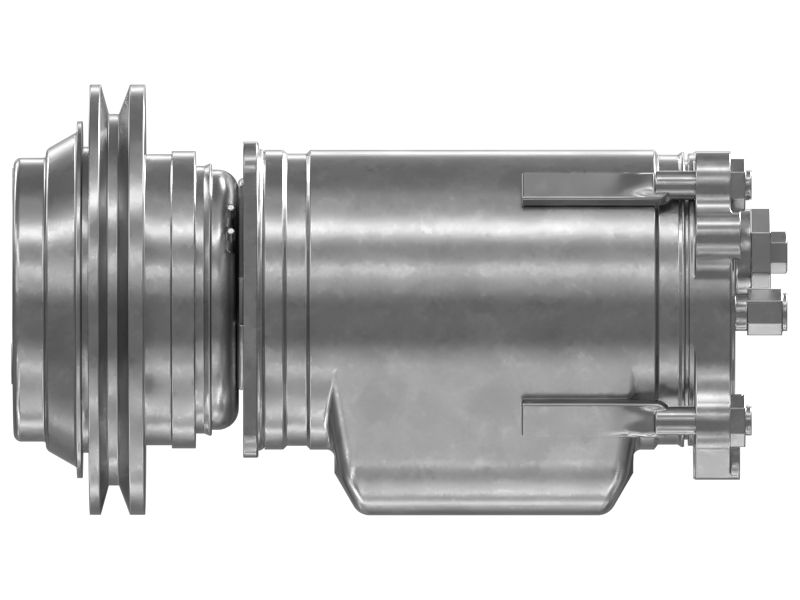 БЛОК КОМПРЕССОРА