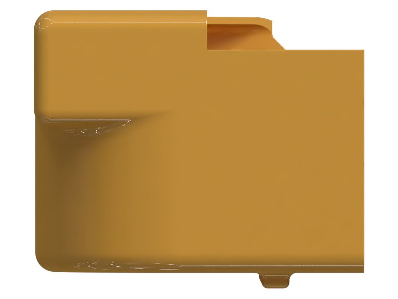 Вспомогательный кожух ременного привода