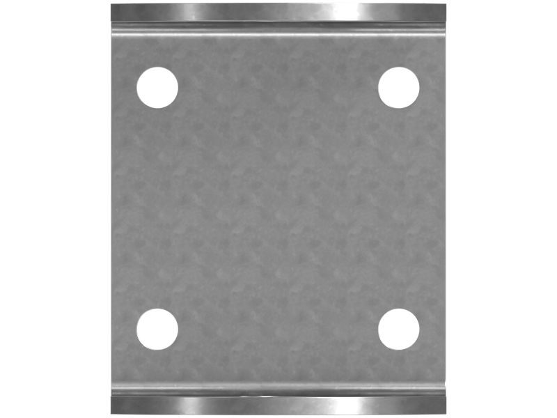 Монтажный кронштейн для лампы толщиной 3 мм