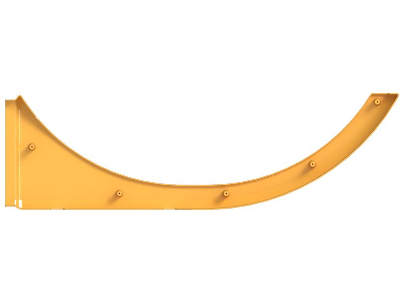 Вспышка на левом крыле