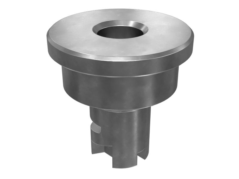 Пластиковая форсунка с углом распыления 140°