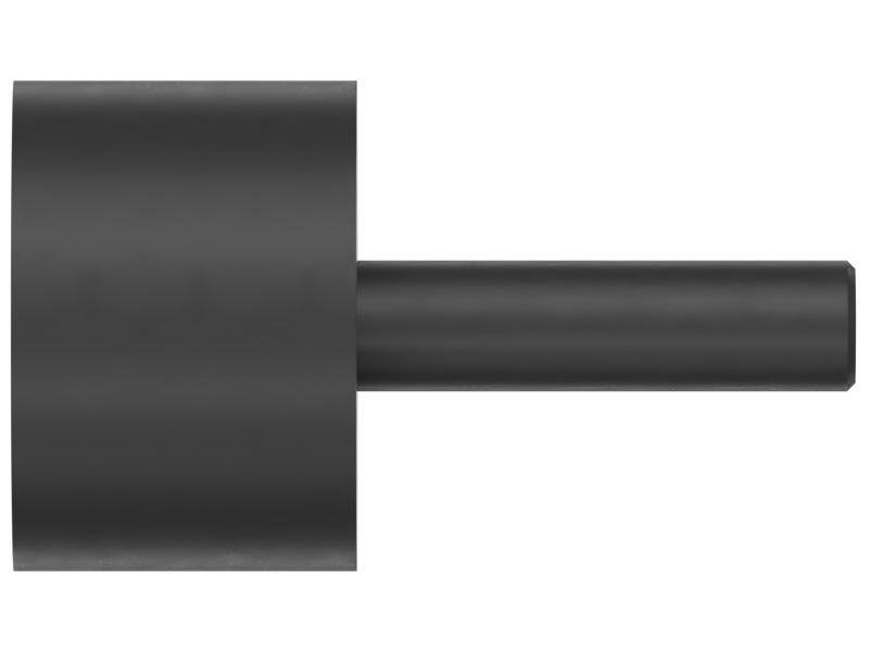 Резиновый амортизатор двери с максимальным диаметром основания 30 мм