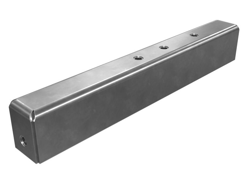 Монтажный кронштейн заднего зеркала толщиной 3 мм