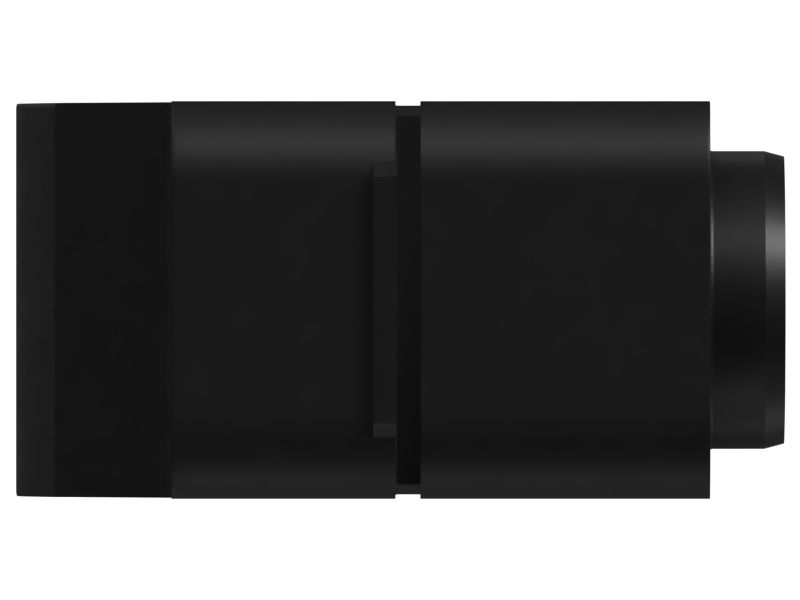 Крышка картера моста