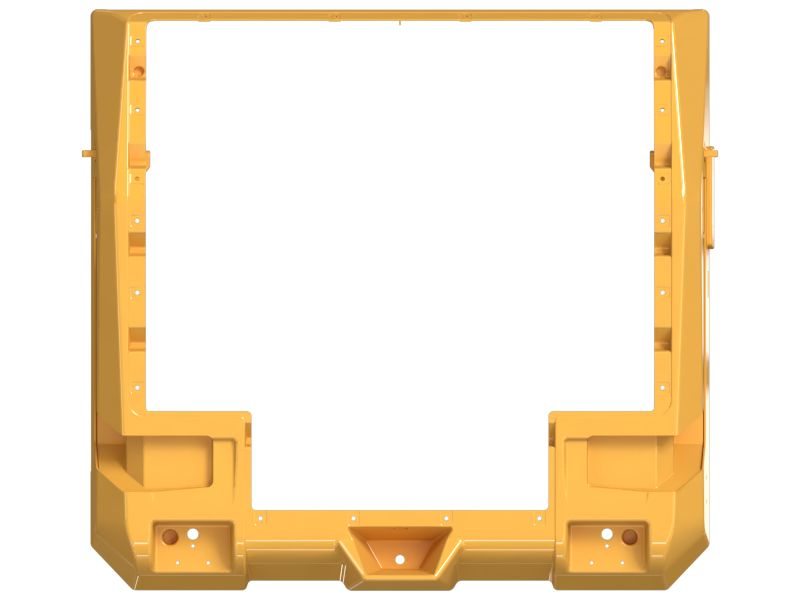 Кожух радиатора