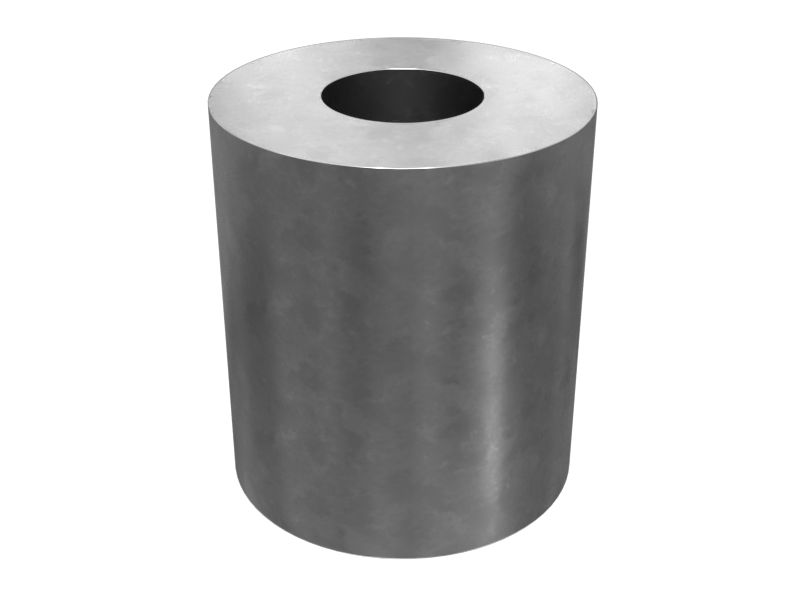 Выступ внутреннего диаметра 0,422