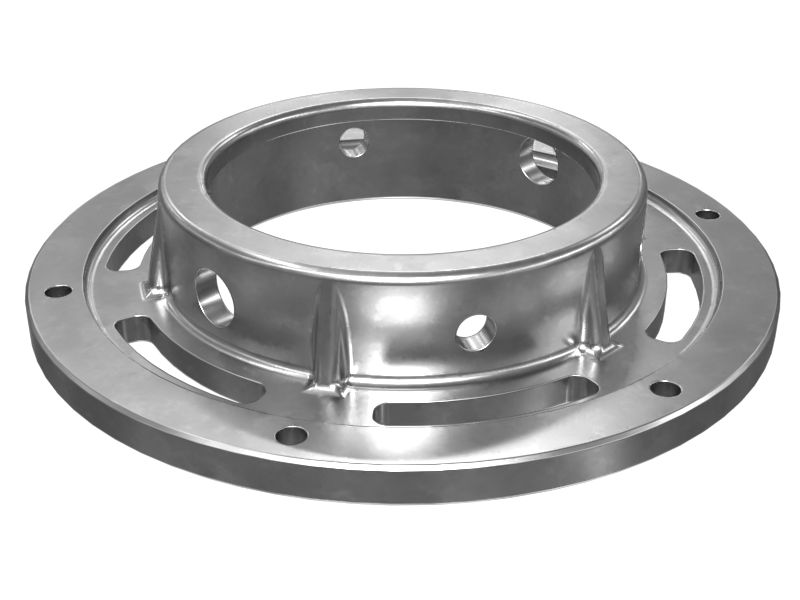 Кожух датчика частоты вращения