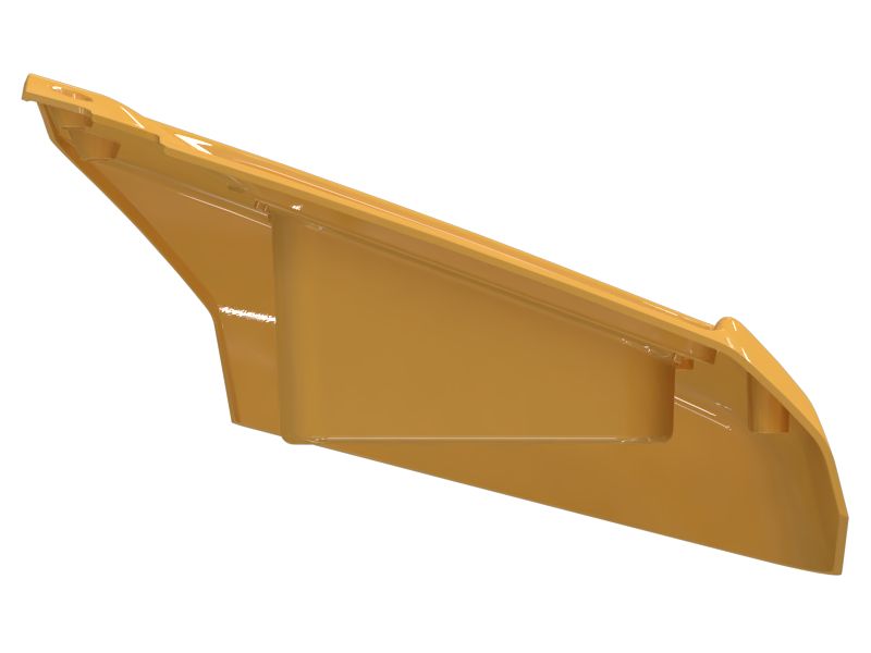 Объемный свет слева