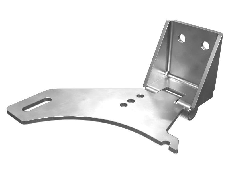 455-2362: Накладная петля, длина 210 мм