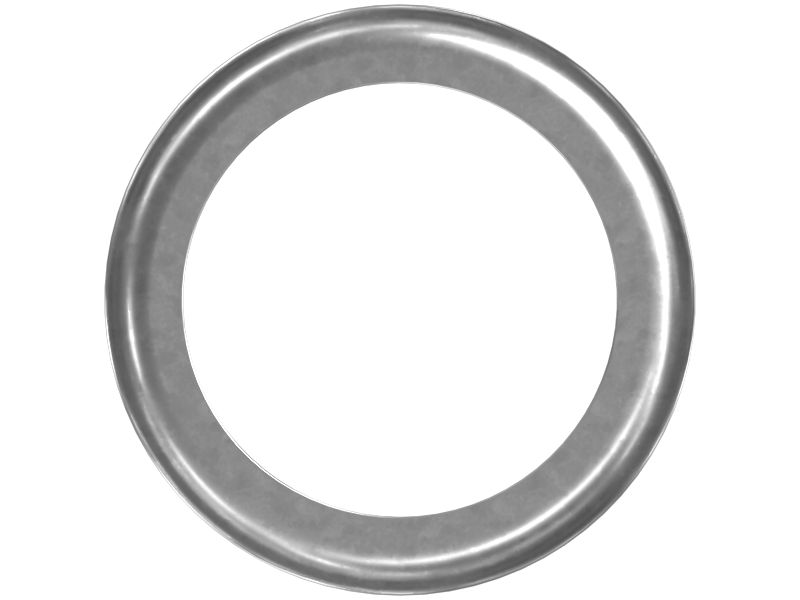 Резиновая втулка внутреннего диаметра 44,45 мм