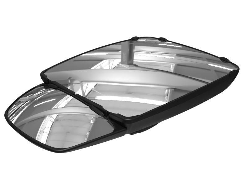 Зеркало заднего вида