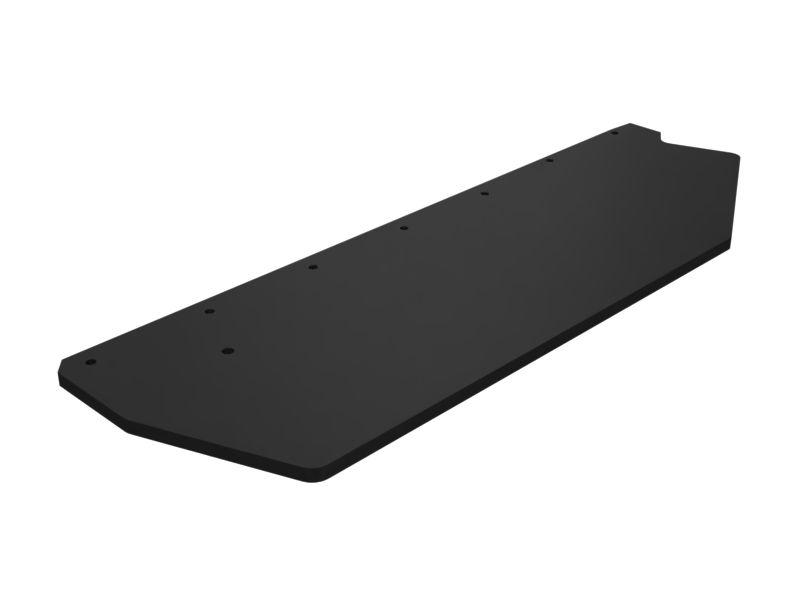 Гидроизоляция гидросистемы складывания толщиной 19 мм