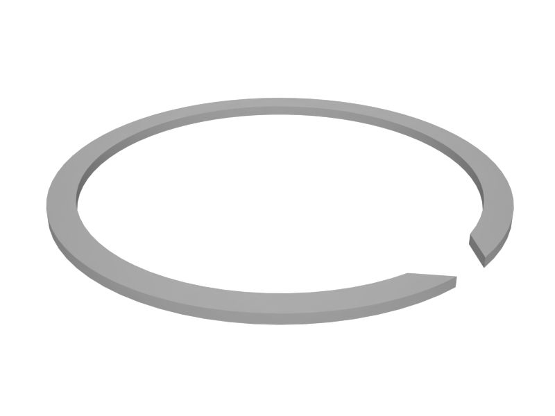 1T-0897: Наружное стопорное кольцо с внутренним диаметром 91,95 мм