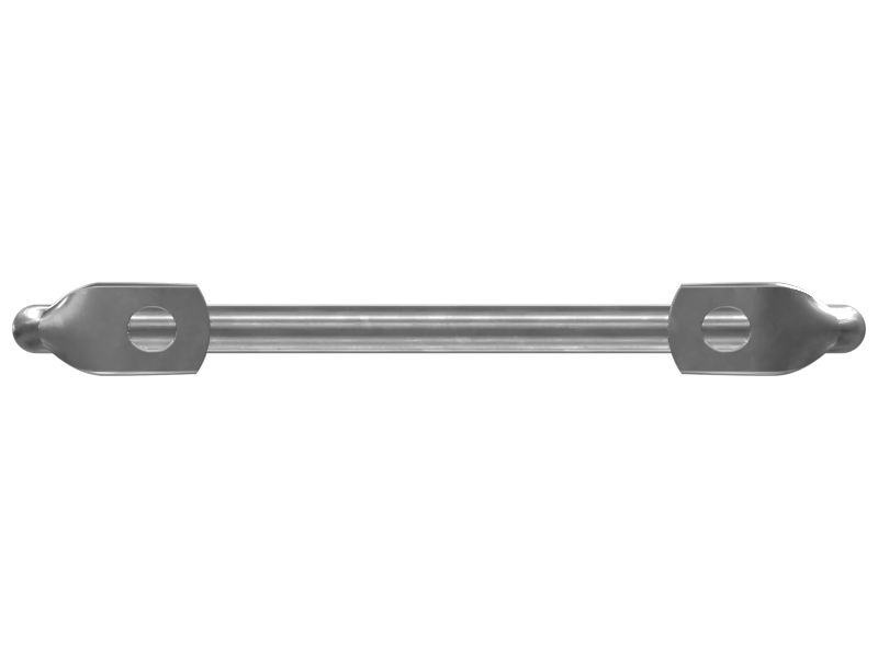 Гнутый поручень