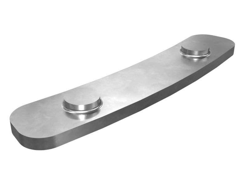 Износостойкая лента толщиной 20 мм