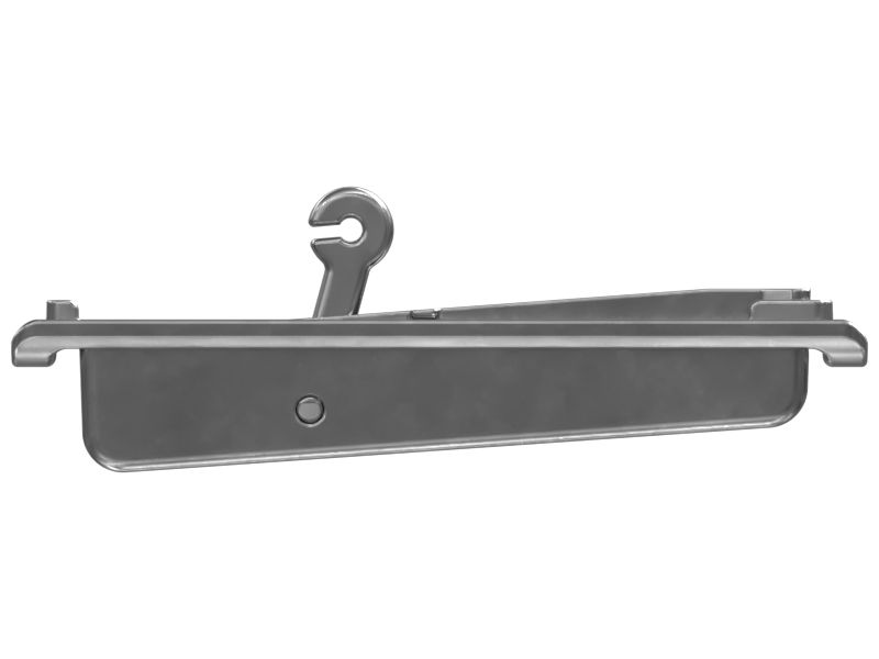 Защелка в сборе