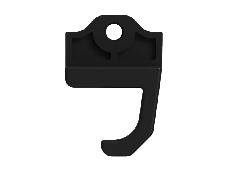 Крючок для крепления солнцезащитного экрана