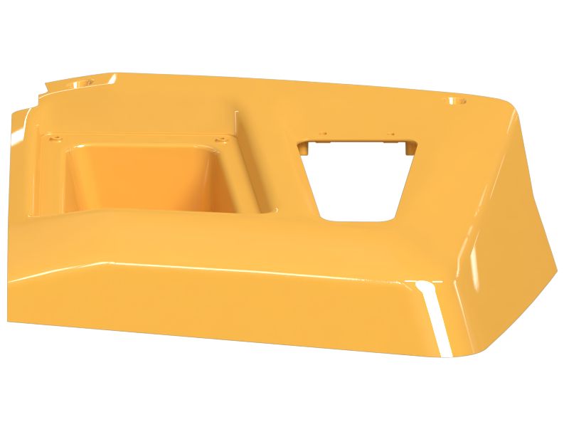 Объемный свет слева