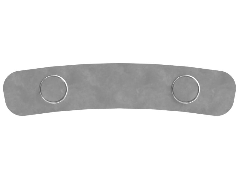 Износостойкая лента толщиной 20 мм